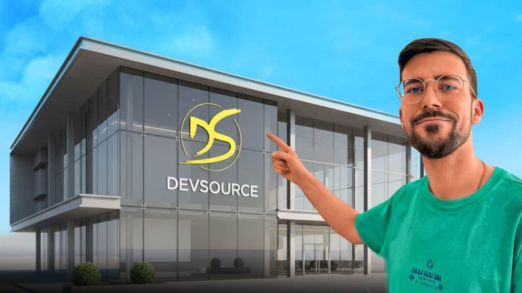 Devsource, le partenaire web technique et humain au service de votre performance en ligne 7 Devsource, le partenaire web technique et humain au service de votre performance en ligne