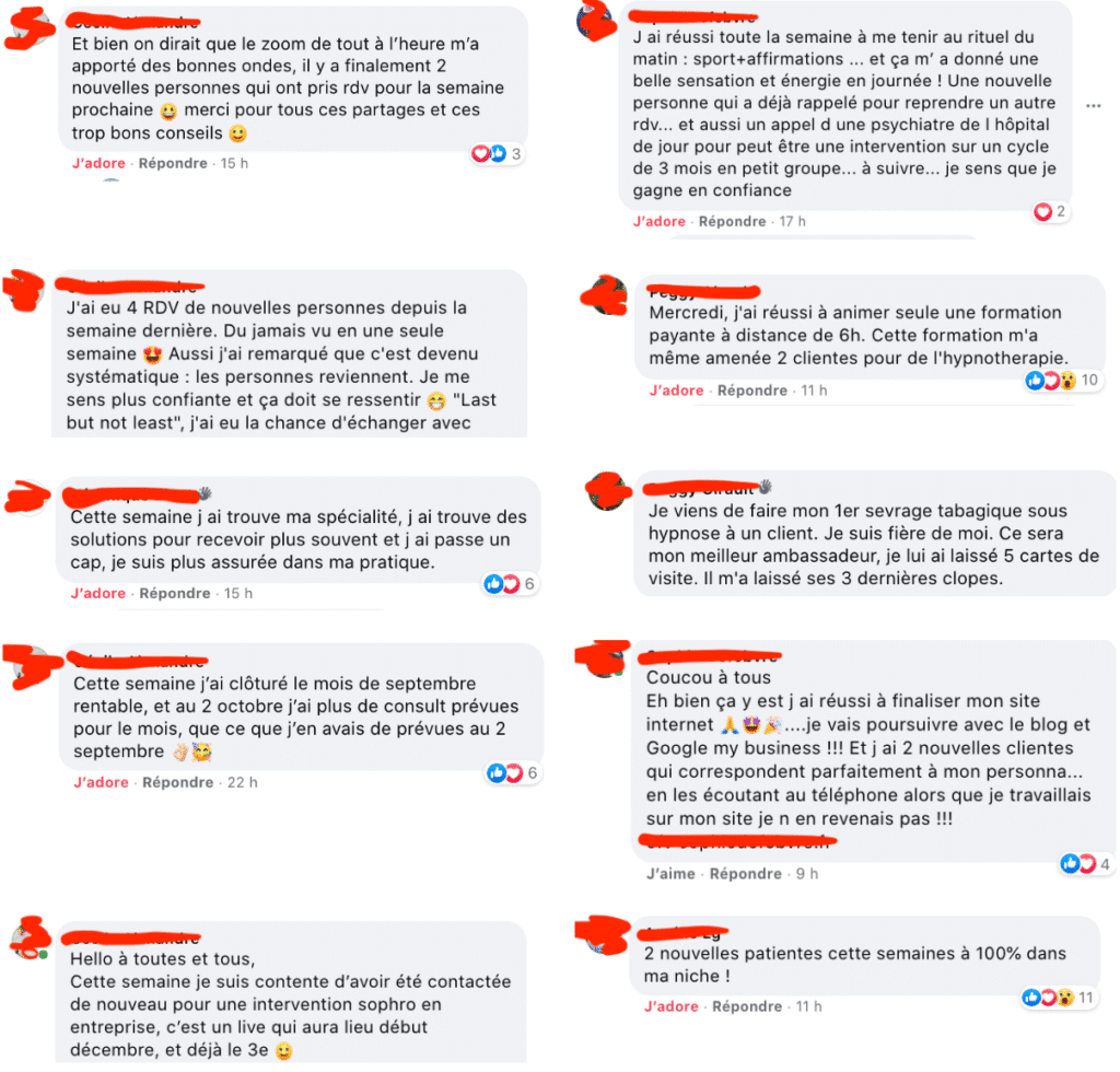 Avis Quentin Merle du Bourg